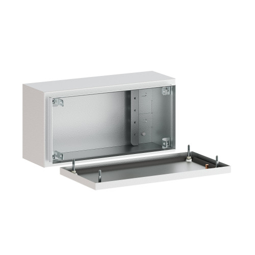 Корпус клеммный металлический SDE ВxШxГ 300x150x120 мм, IP66