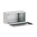 Корпус клеммный металлический SDE ВxШxГ 300x150x120 мм, IP66