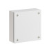 Корпус клеммный металлический SDE ВxШxГ 200x200x80 мм, IP66