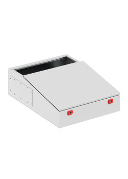 Консоль оператора RMPC для пультов/стоек R5R, Ш=600 мм RAM block