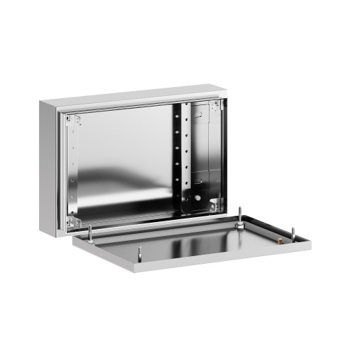 Корпус клеммный SDI из нержавеющей стали AISI316 ВxШxГ 300x200x80 мм, IP66