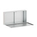Корпус клеммный металлический SDE ВxШxГ 800x400x120 мм, IP66
