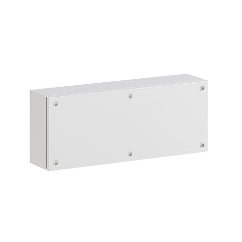 Корпус клеммный металлический SDE ВxШxГ 500x200x120 мм, IP66