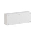 Корпус клеммный металлический SDE ВxШxГ 500x200x120 мм, IP66