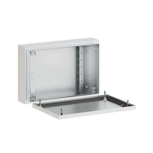 Корпус клеммный металлический SDE ВxШxГ 300x200x80 мм, IP66