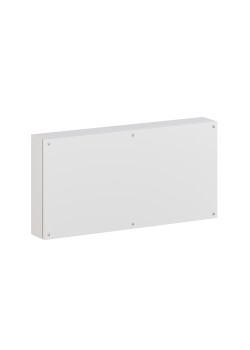 Корпус клеммный металлический SDE ВxШxГ 800x400x120 мм, IP66