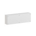 Корпус клеммный металлический SDE ВxШxГ 600x200x120 мм, IP66