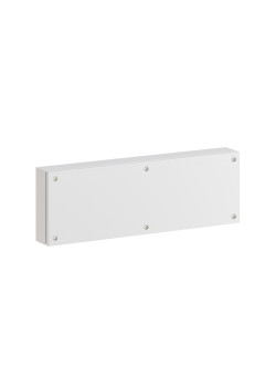 Корпус клеммный металлический SDE ВxШxГ 600x200x80 мм, IP66