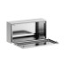 Корпус клеммный SDI из нержавеющей стали AISI316 ВxШxГ 400x200x120 мм, IP66 Корпус клеммный SDI из нержавеющей стали AISI316 ВxШxГ 400x200x120 мм, IP66