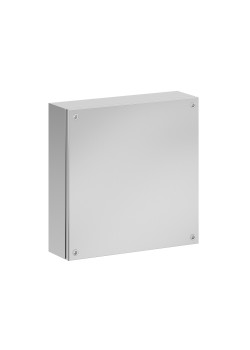 Корпус клеммный SDI из нержавеющей стали AISI316 ВxШxГ 400x400x120 мм, IP66