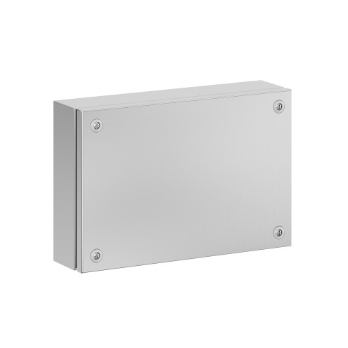 Корпус клеммный SDI из нержавеющей стали AISI304 ВxШxГ 300x200x80 мм, IP66