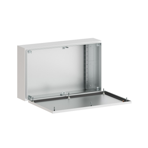 Корпус клеммный металлический SDE ВxШxГ 500x300x120 мм, IP66