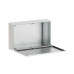 Корпус клеммный металлический SDE ВxШxГ 500x300x120 мм, IP66
