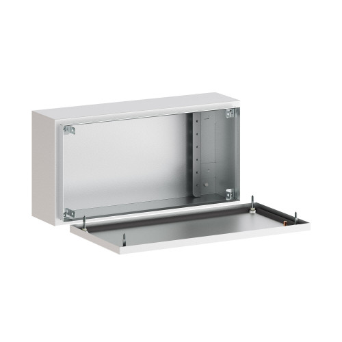Корпус клеммный металлический SDE ВxШxГ 400x200x120 мм, IP66