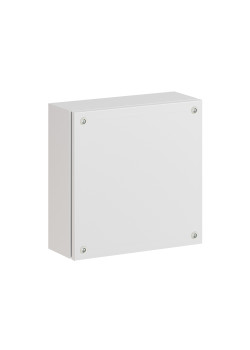 Корпус клеммный металлический SDE ВxШxГ 300x300x120 мм, IP66