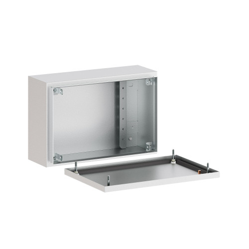 Корпус клеммный металлический SDE ВxШxГ 300x200x120 мм, IP66