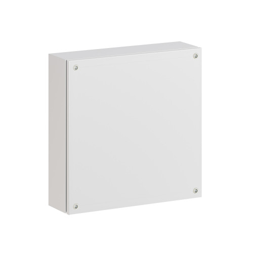 Корпус клеммный металлический SDE ВxШxГ 400x400x120 мм, IP66