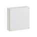 Корпус клеммный металлический SDE ВxШxГ 400x400x120 мм, IP66
