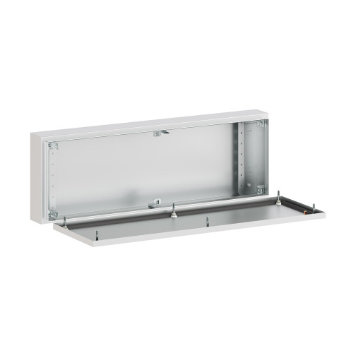 Корпус клеммный металлический SDE ВxШxГ 600x200x80 мм, IP66