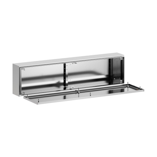 Корпус клеммный SDI из нержавеющей стали AISI304 ВxШxГ 800x200x120 мм, IP66