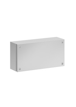 Корпус клеммный SDI из нержавеющей стали AISI316 ВxШxГ 400x200x120 мм, IP66