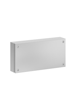 Корпус клеммный SDI из нержавеющей стали AISI304 ВxШxГ 400x200x80 мм, IP66
