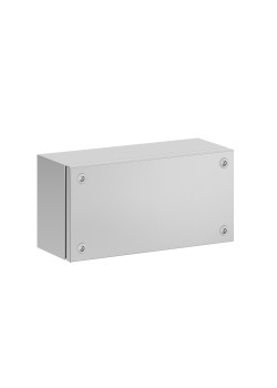 Корпус клеммный SDI из нержавеющей стали AISI316 ВxШxГ 300x150x120 мм, IP66