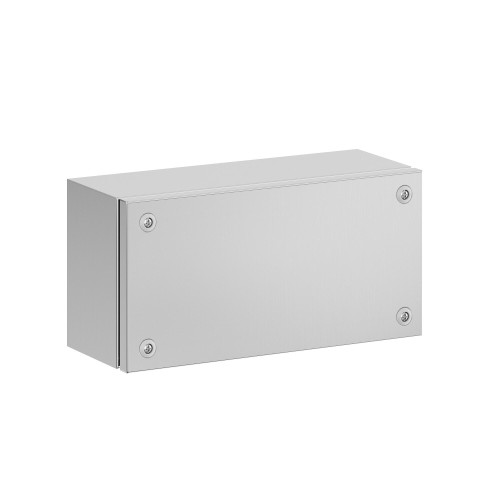 Корпус клеммный SDI из нержавеющей стали AISI316 ВxШxГ 300x150x120 мм, IP66