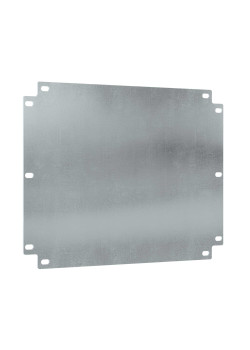 Плата монтажная для корпусов SDE, SDI ШхВ 400x300 мм