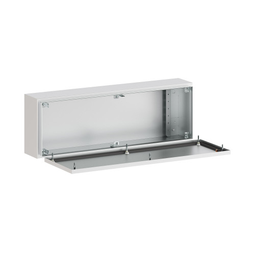 Корпус клеммный металлический SDE ВxШxГ 600x200x120 мм, IP66