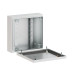 Корпус клеммный металлический SDE ВxШxГ 200x200x80 мм, IP66