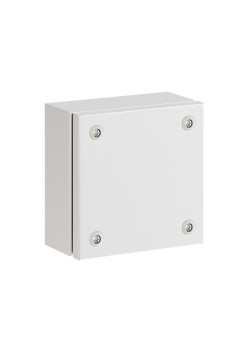 Корпус клеммный металлический SDE ВxШxГ 150x150x80 мм, IP66