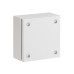 Корпус клеммный металлический SDE ВxШxГ 150x150x80 мм, IP66