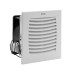 Вентилятор с фильтром ЭМС 100 м3/ч, 230В AC, 152х152 мм, IP54