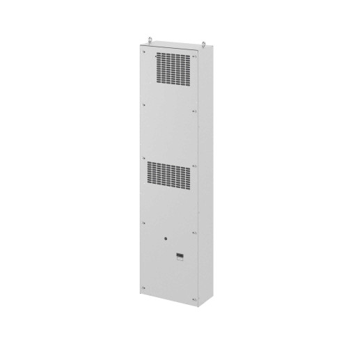 Навесной кондиционер Slim OUT 3000 Вт, 400 В, 3 ф, 400x1650x220 мм