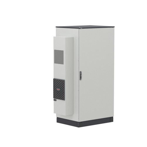 Навесной кондиционер Slim OUT 2000 Вт, 230 В, 1 ф, 400x1650x220 мм