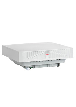 Потолочный вентилятор 135x400x400 мм, 870/960 м3/ч, 115 В, IP55