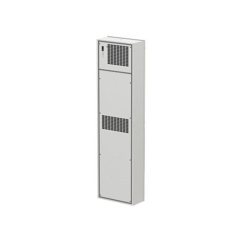 Навесной кондиционер Slim OUT 1500 Вт, 230 В, 1 ф, 400x1500x190 мм