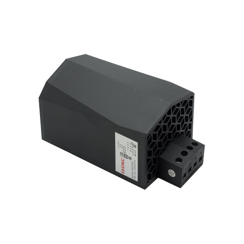 Обогреватель в пластиковом кожухе 50 Вт, 110…240 В AC/DC