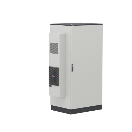 Навесной кондиционер Slim OUT 1500 Вт, 230 В, 1 ф, 400x1500x190 мм