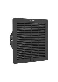 Вентилятор с фильтром RV 230/260 м3/ч, 230 В, 252x252 мм, IP54, RAL9005