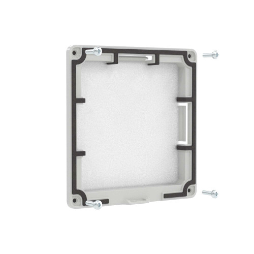 Вентиляционная решетка с фильтром RF 150x150 мм, IP54
