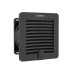 Вентилятор с фильтром RV 10/12 м3/ч, 230 В, 112x112 мм, IP54, RAL9005 Вентилятор с фильтром RV 10/12 м3/ч, 230 В, 112x112 мм, IP54, RAL9005