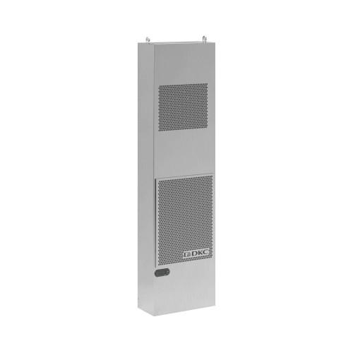 Навесной кондиционер Slim OUT из нержавеющей стали AISI304 1500 Вт, 230 В, 1 ф, 400x1500x190 мм