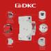 Модульный автоматический выключатель YON макс (YON max) типа MD63, 2 полюса, хар-ка B, 6А, 10кА Модульный автоматический выключатель YON макс (YON max) типа MD63, 2 полюса, хар-ка B, 6А, 10кА
