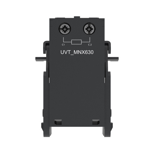 Расц. мин. напряжения для MNX400/630 AC230/DC250