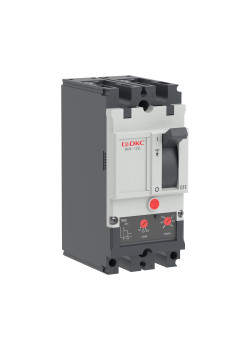 Авт. выкл. YON pro MNX125L 2P 100A 70kA при AC240V расц. TMD