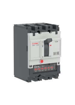 Авт. выкл. YON pro MNX125M 3P 125A 100kA при AC415V расц. ETE