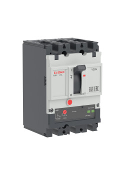 Авт. выкл. YON pro MNX125L 3P 63A 70kA при AC415V расц. TMD