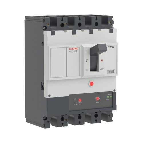 Авт. выкл. YON pro MNX630L 4P 630A 70kA при AC415V расц. TMD